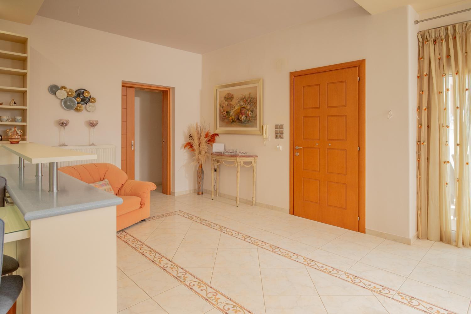 Apple Home Detached House In Sunny Ierapetra Eksteriør billede